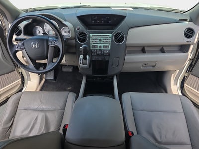 2011 Honda Pilot EX-L