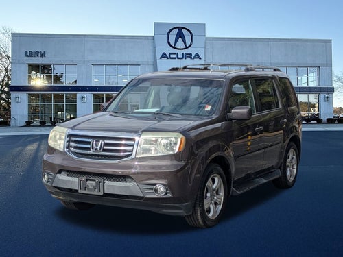 2015 Honda Pilot EX-L