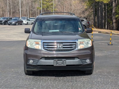 2015 Honda Pilot EX-L