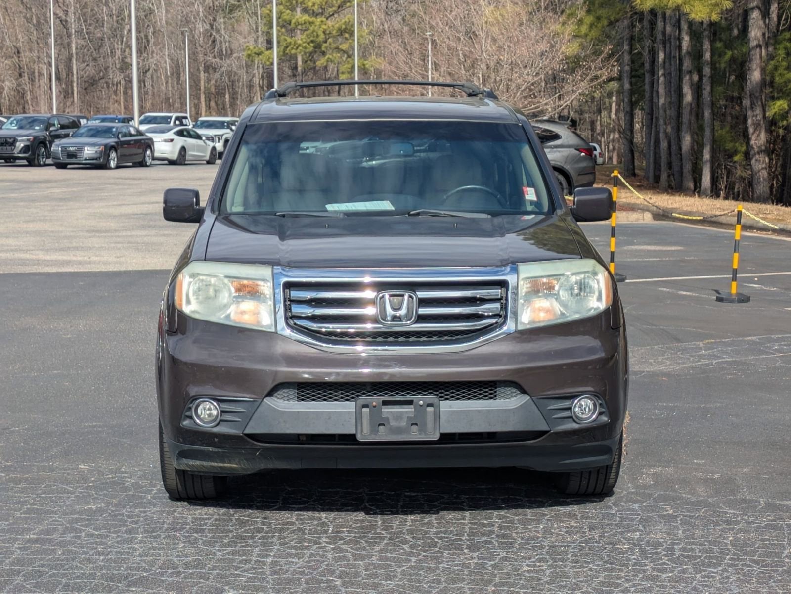 2015 Honda Pilot EX-L