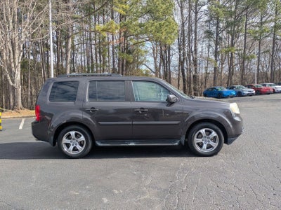 2015 Honda Pilot EX-L