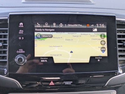 2020 Honda Pilot Touring 7-Passenger