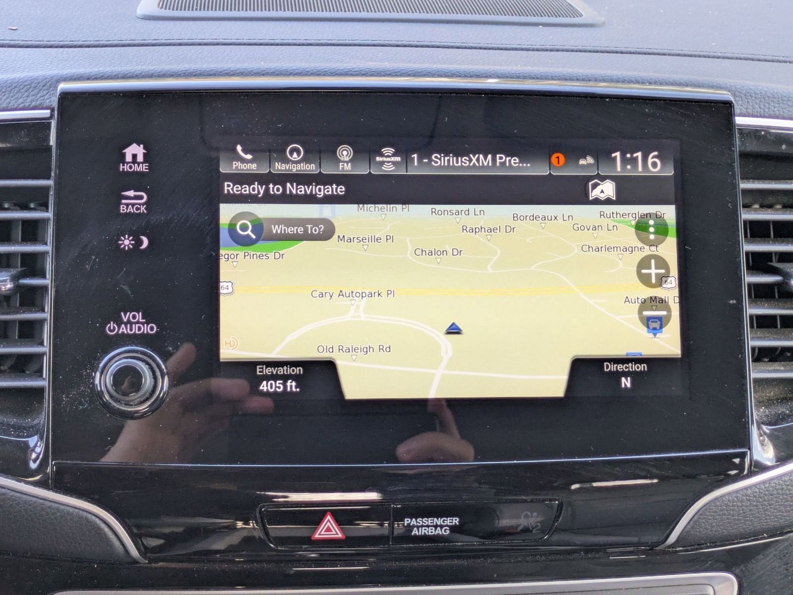 2020 Honda Pilot Touring 7-Passenger