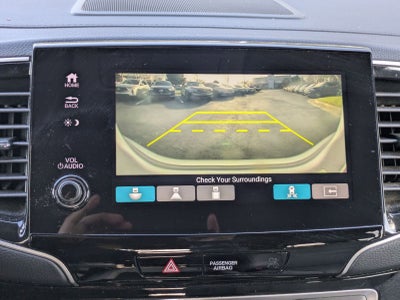 2020 Honda Pilot Touring 7-Passenger