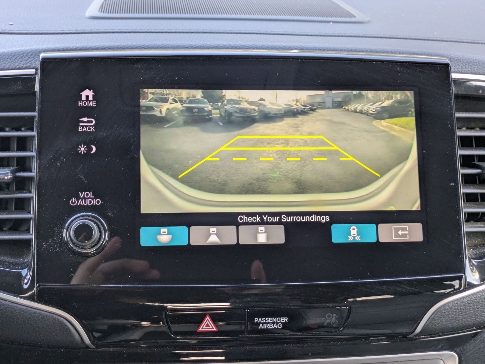 2020 Honda Pilot Touring 7-Passenger