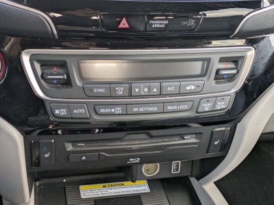 2020 Honda Pilot Touring 7-Passenger