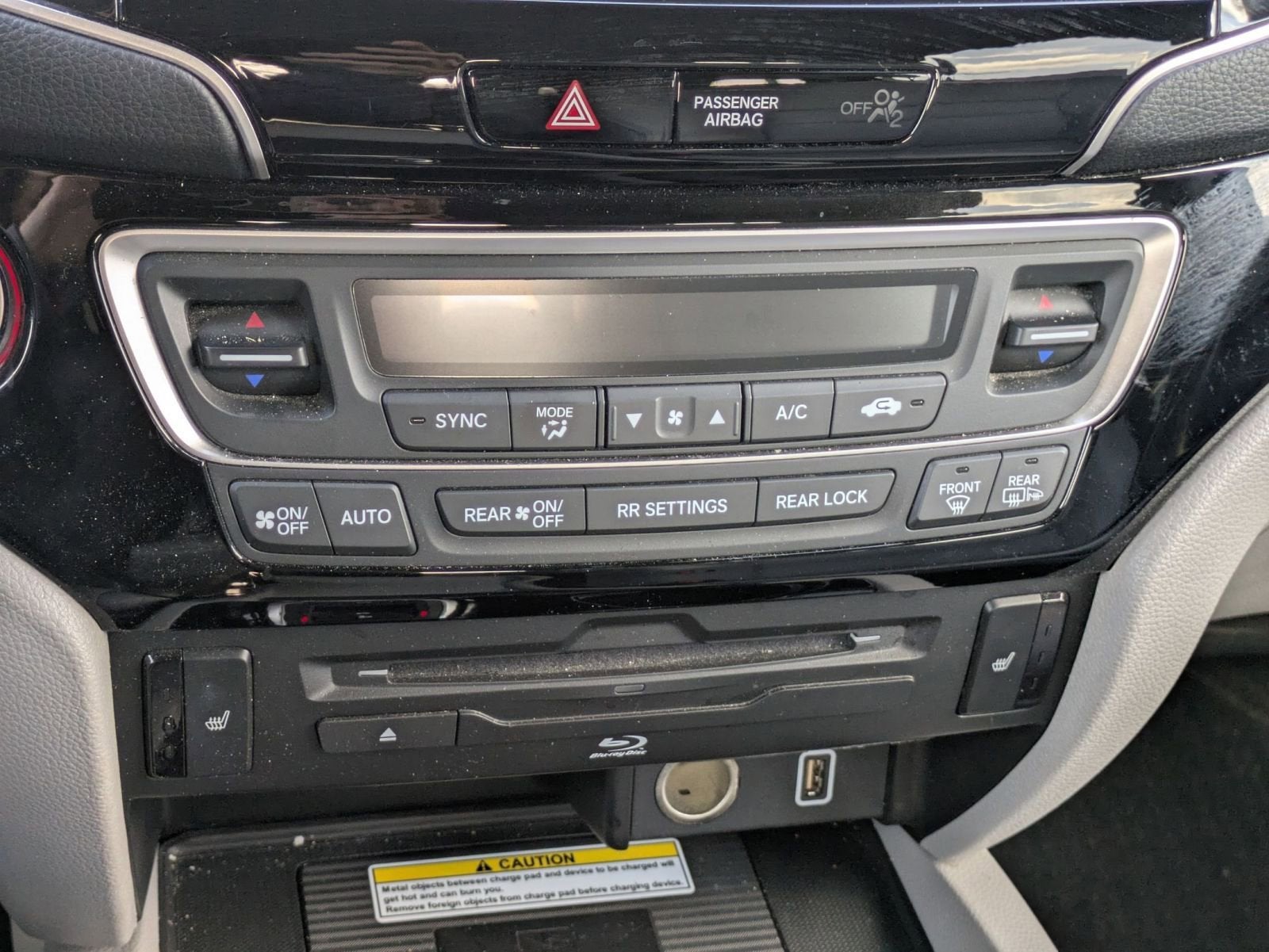 2020 Honda Pilot Touring 7-Passenger