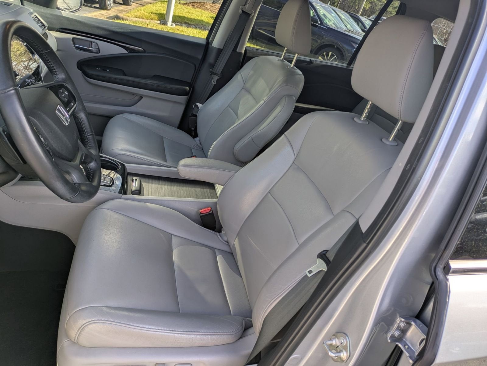 2020 Honda Pilot Touring 7-Passenger