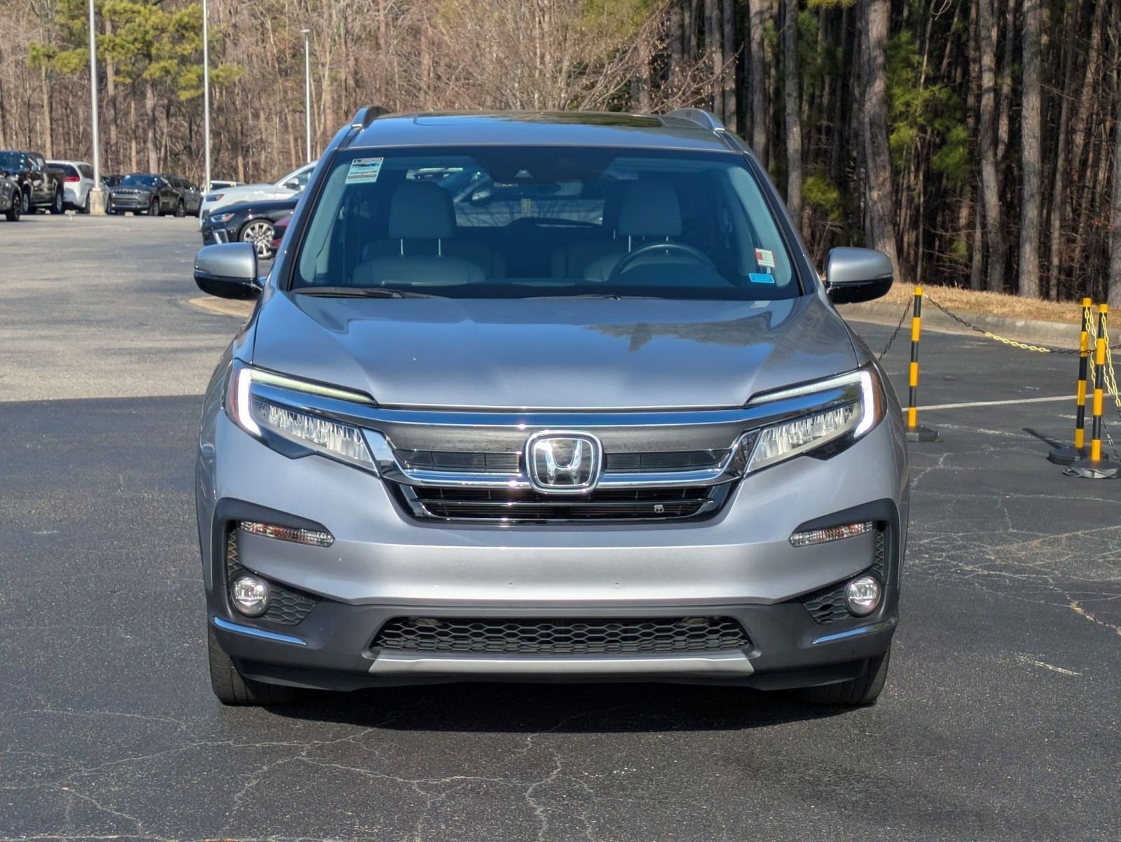 2020 Honda Pilot Touring 7-Passenger