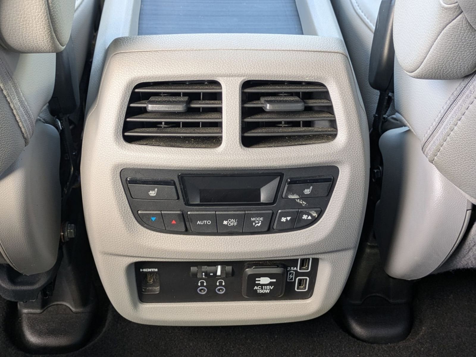 2020 Honda Pilot Touring 7-Passenger