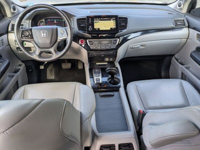 2020 Honda Pilot Touring 7-Passenger