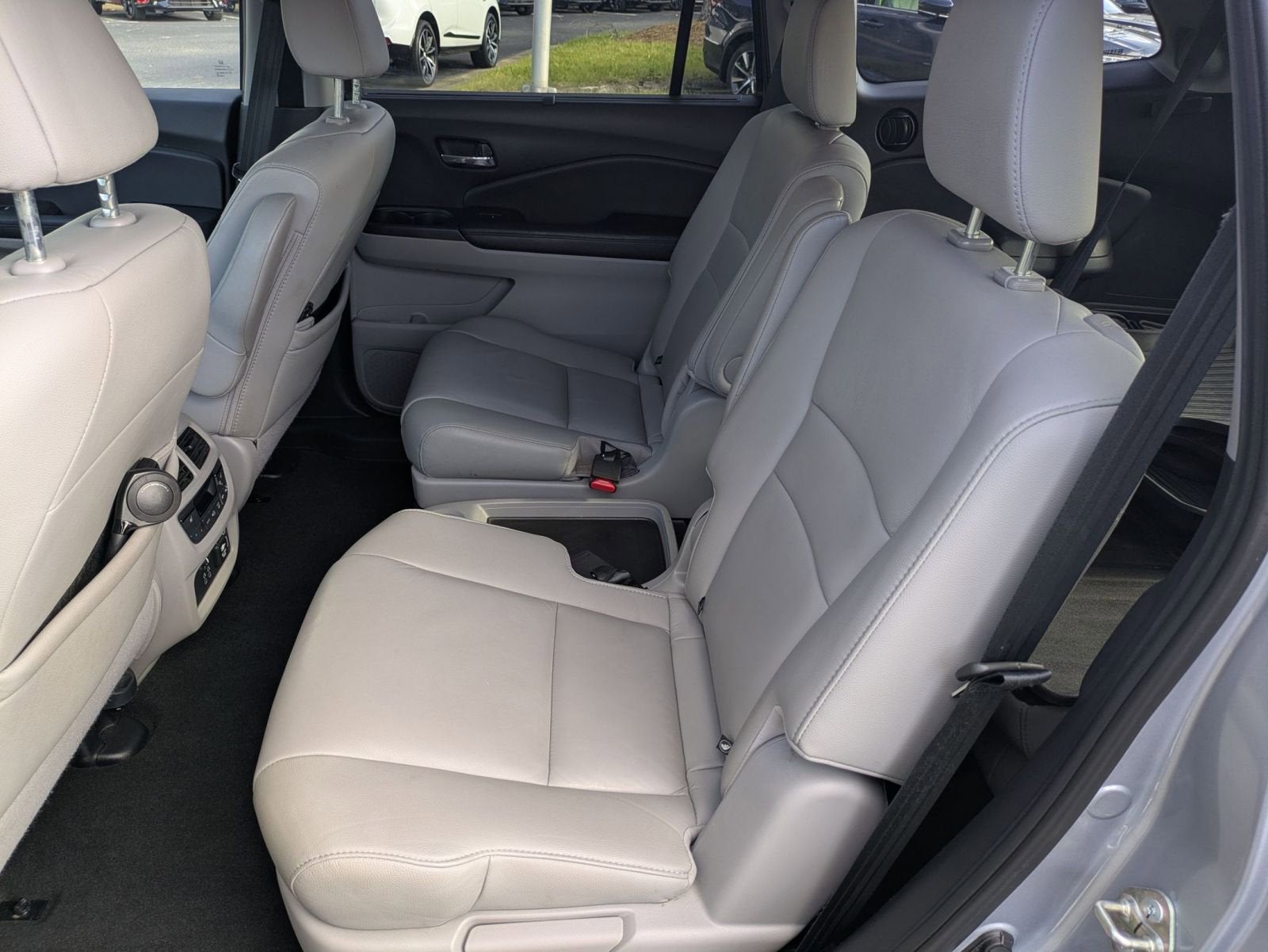2020 Honda Pilot Touring 7-Passenger