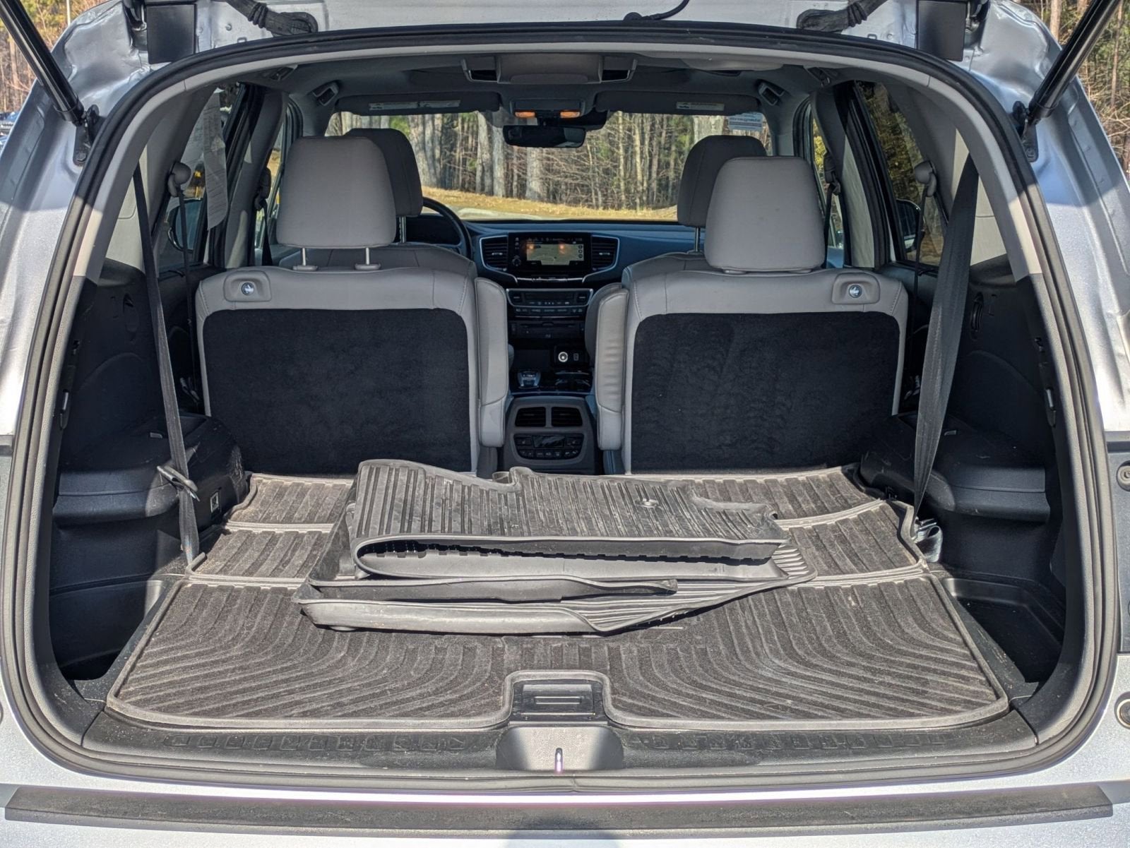 2020 Honda Pilot Touring 7-Passenger
