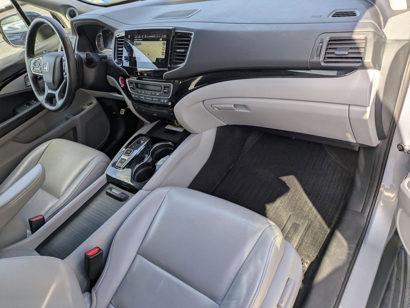 2020 Honda Pilot Touring 7-Passenger