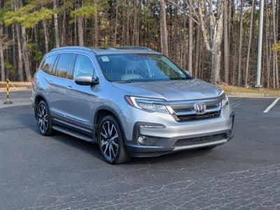 2020 Honda Pilot Touring 7-Passenger