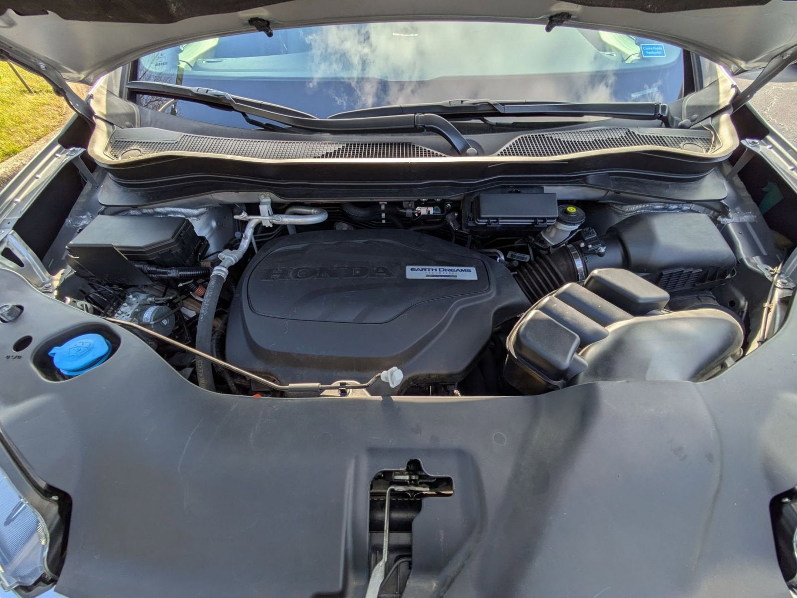 2020 Honda Pilot Touring 7-Passenger