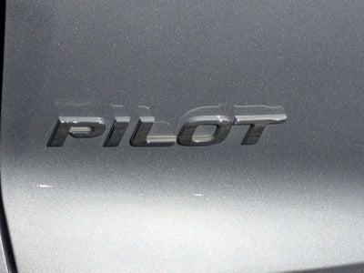 2020 Honda Pilot Touring 7-Passenger