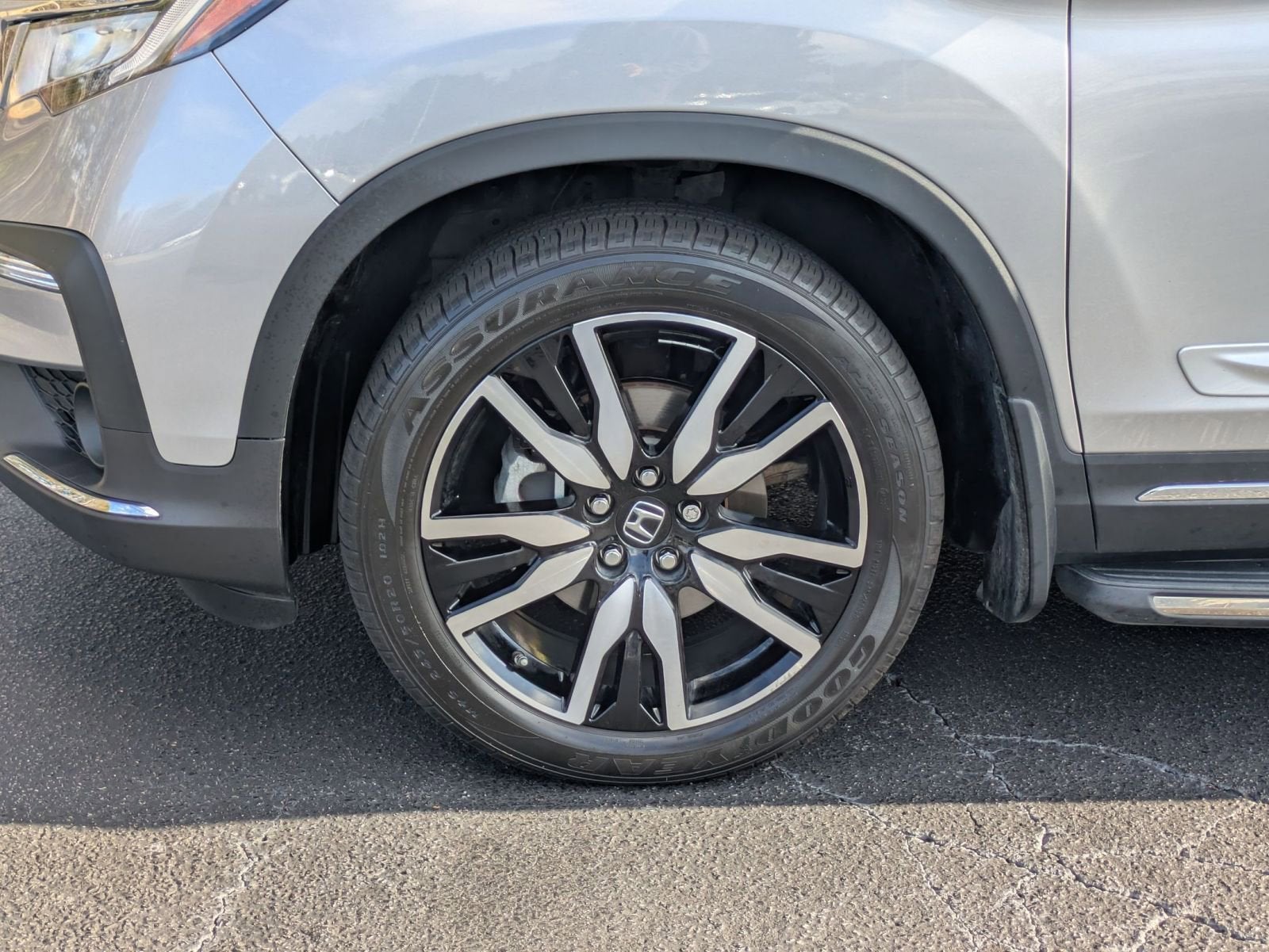 2020 Honda Pilot Touring 7-Passenger