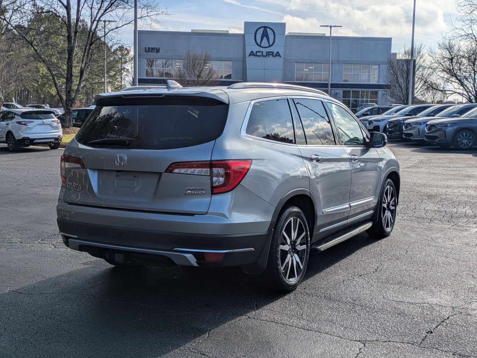 2020 Honda Pilot Touring 7-Passenger