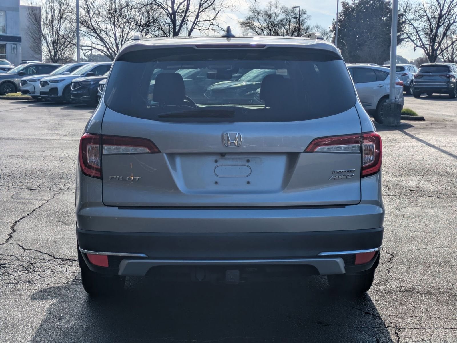 2020 Honda Pilot Touring 7-Passenger