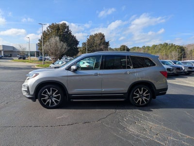 2020 Honda Pilot Touring 7-Passenger
