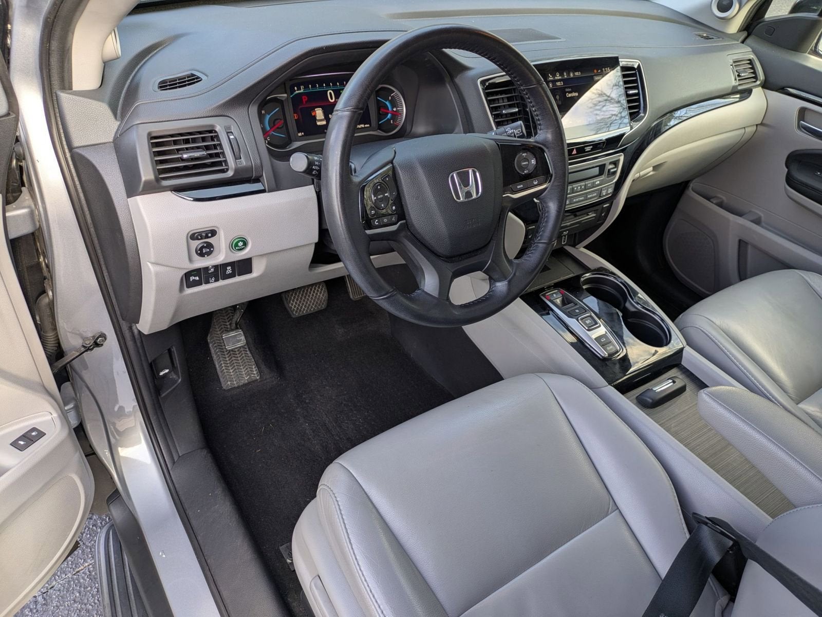 2020 Honda Pilot Touring 7-Passenger