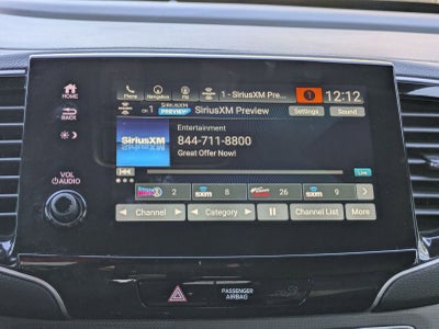 2022 Honda Pilot TrailSport