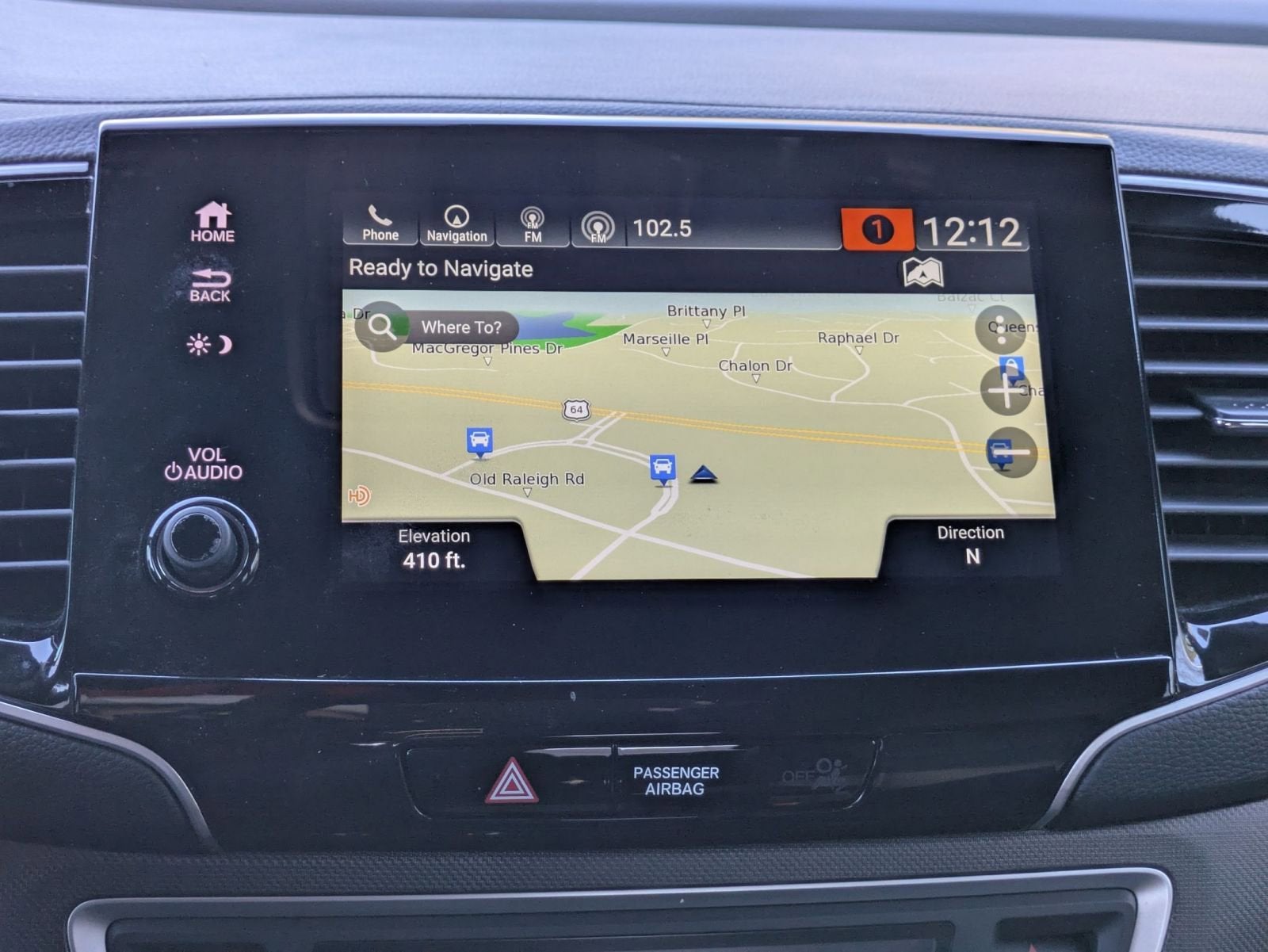 2022 Honda Pilot TrailSport