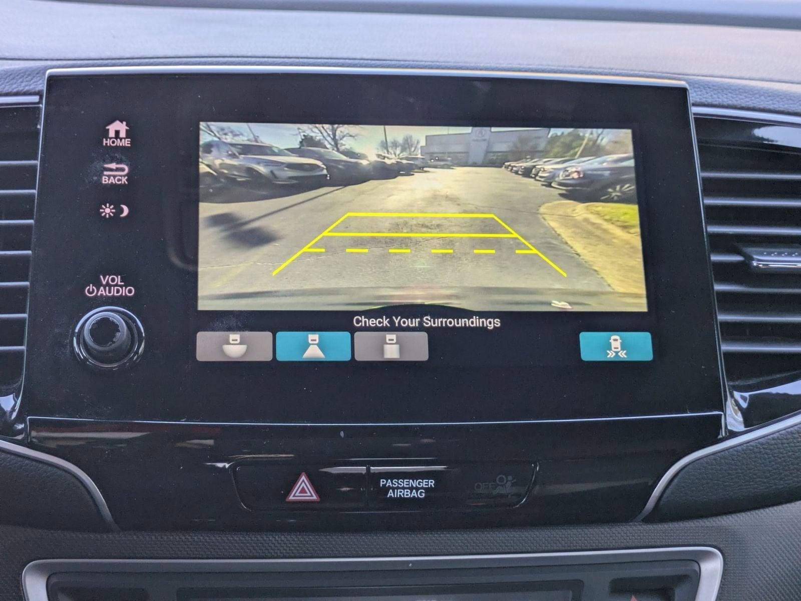 2022 Honda Pilot TrailSport