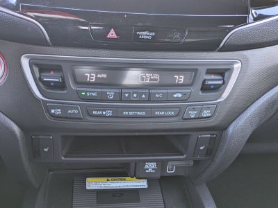 2022 Honda Pilot TrailSport