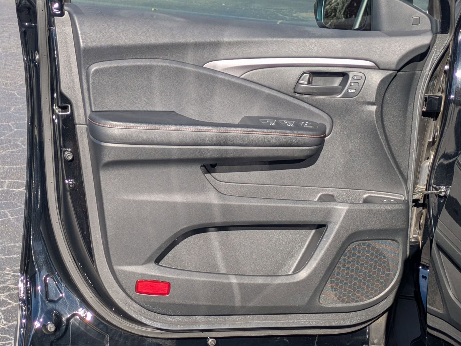 2022 Honda Pilot TrailSport