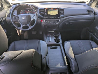 2022 Honda Pilot TrailSport
