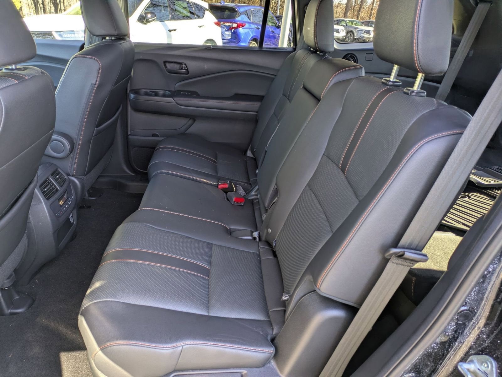 2022 Honda Pilot TrailSport