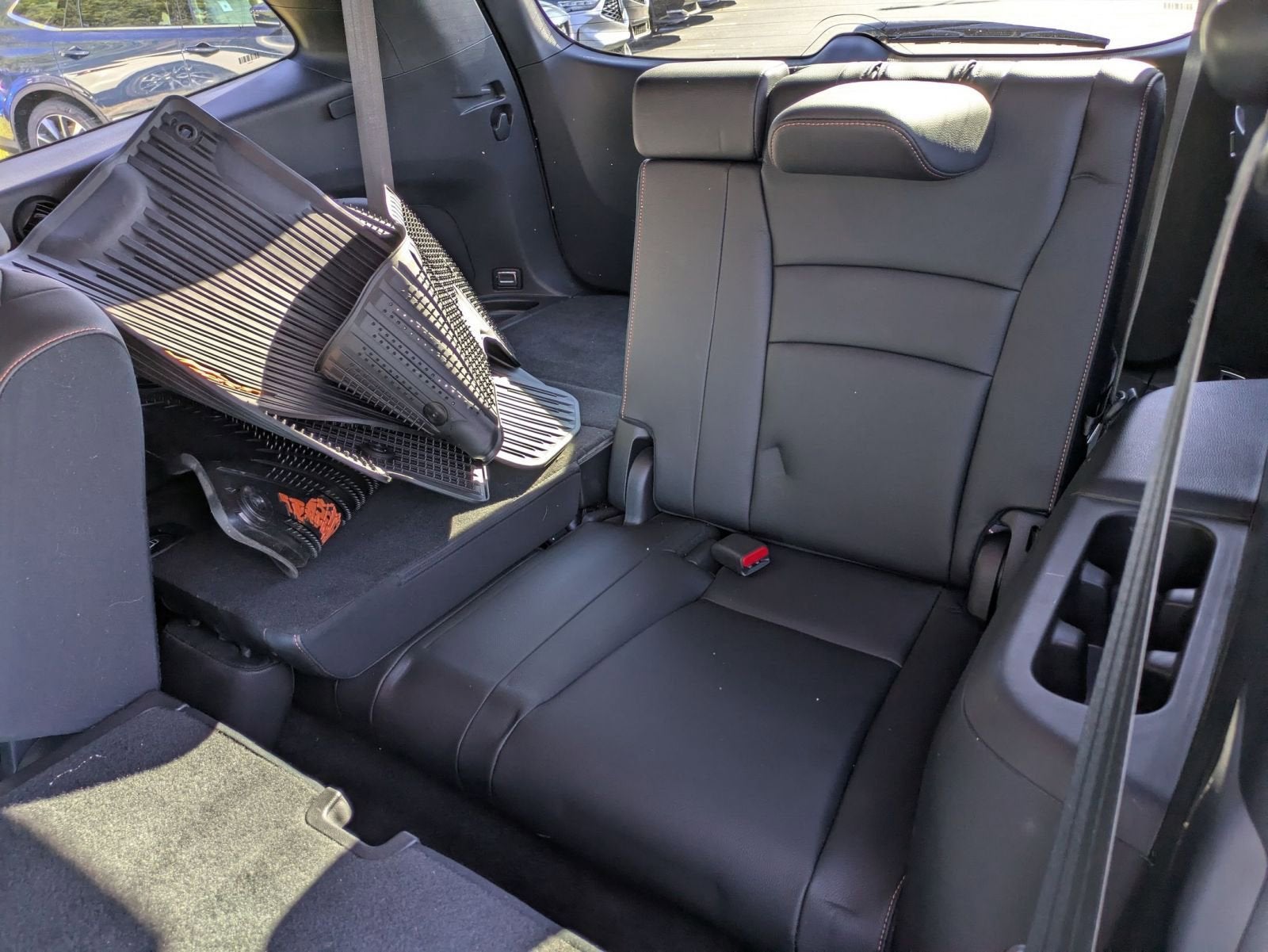 2022 Honda Pilot TrailSport