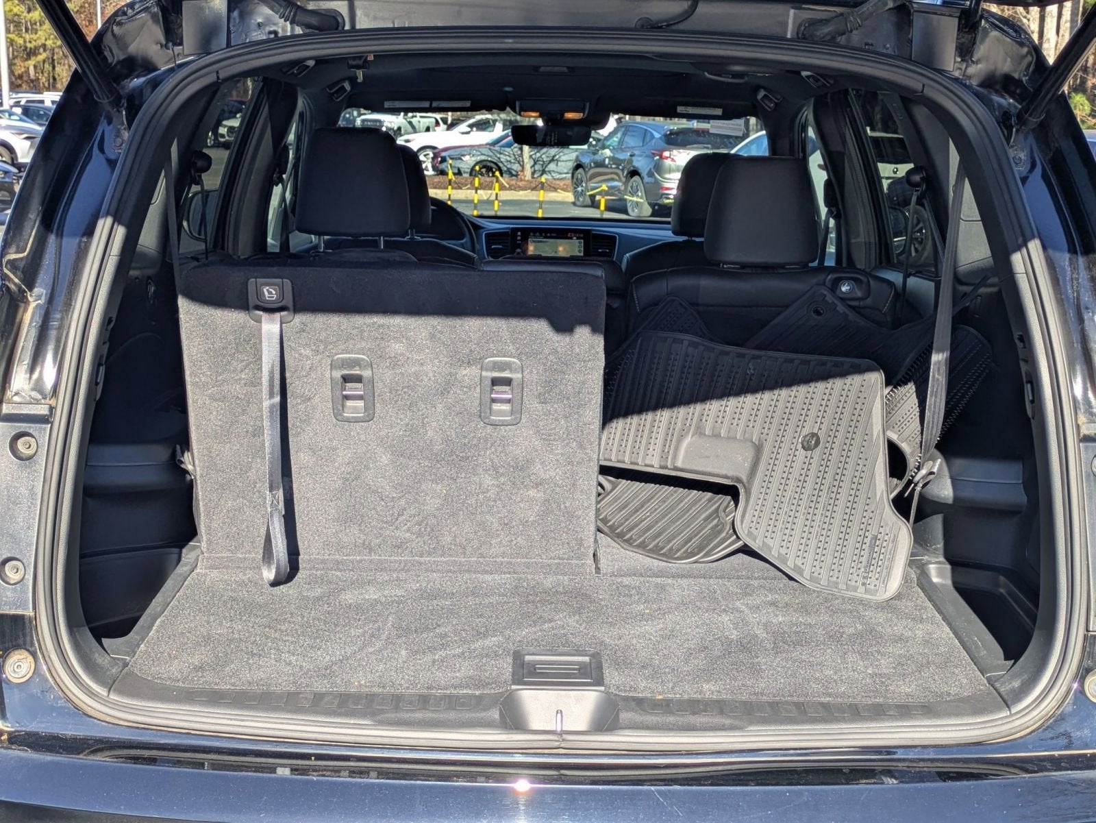 2022 Honda Pilot TrailSport