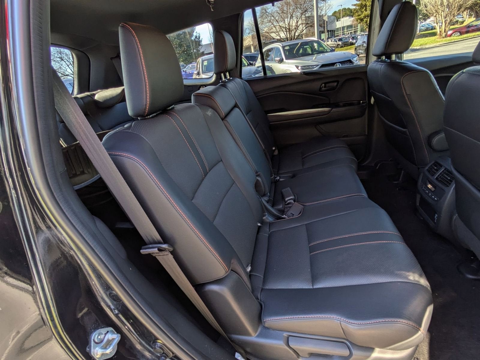 2022 Honda Pilot TrailSport