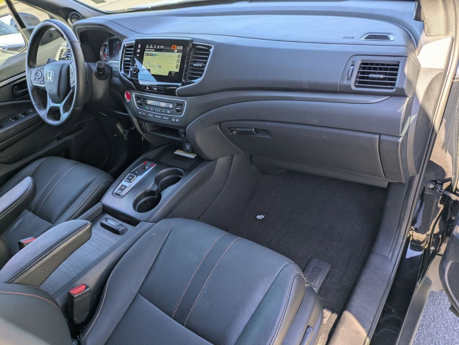 2022 Honda Pilot TrailSport