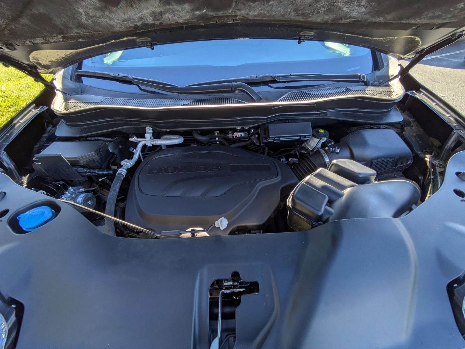 2022 Honda Pilot TrailSport