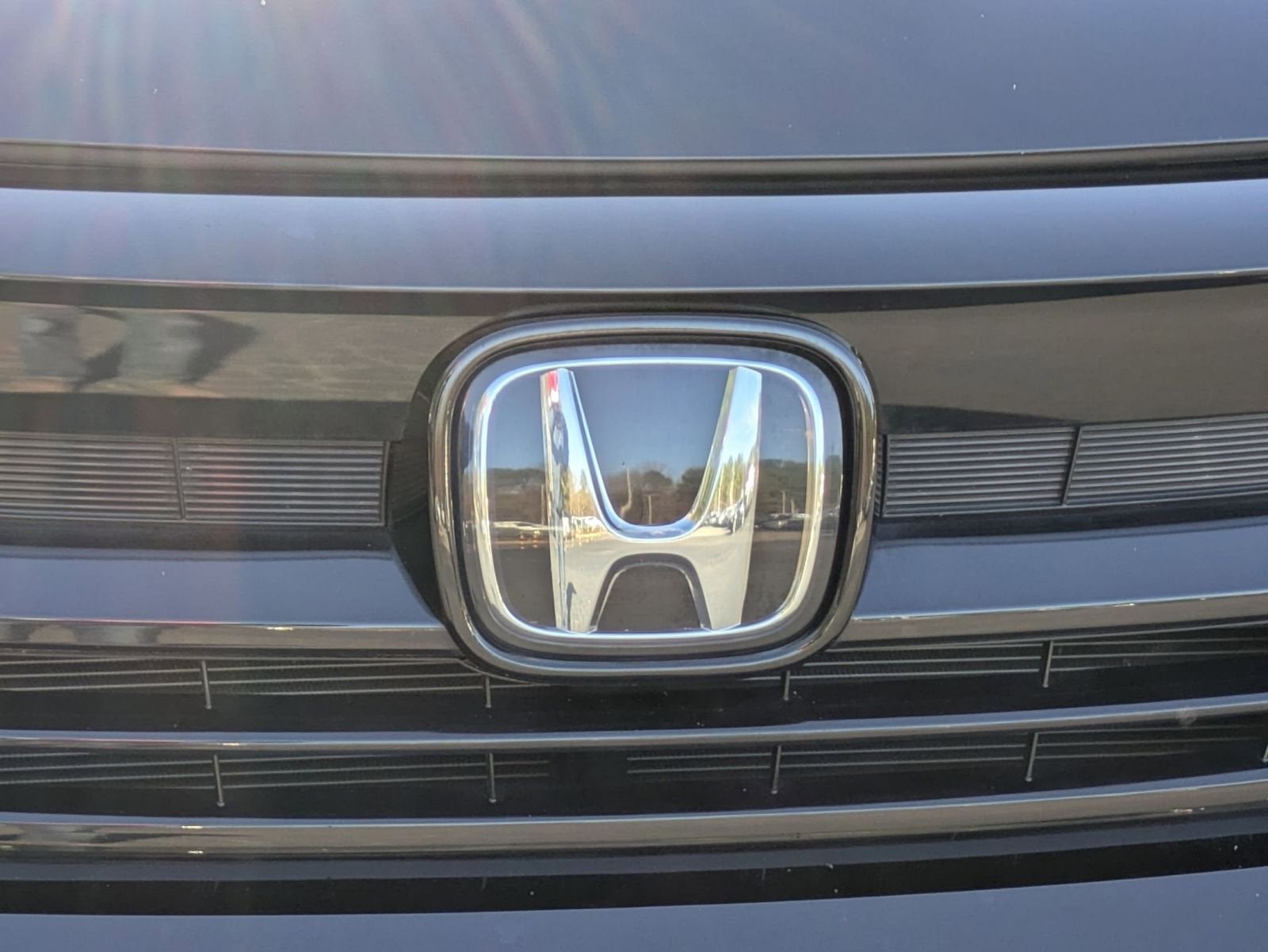 2022 Honda Pilot TrailSport