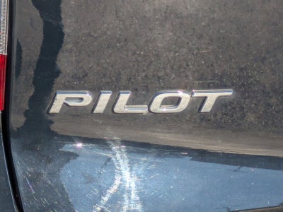 2022 Honda Pilot TrailSport
