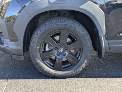 2022 Honda Pilot TrailSport