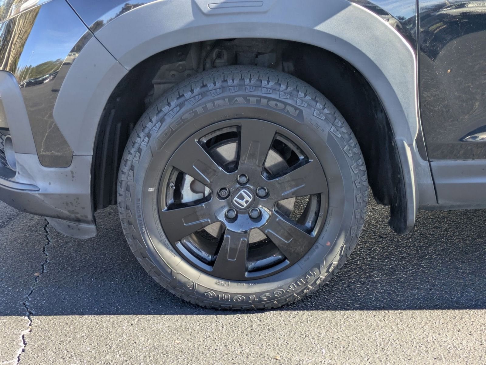 2022 Honda Pilot TrailSport