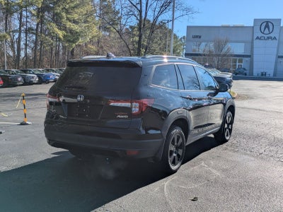 2022 Honda Pilot TrailSport