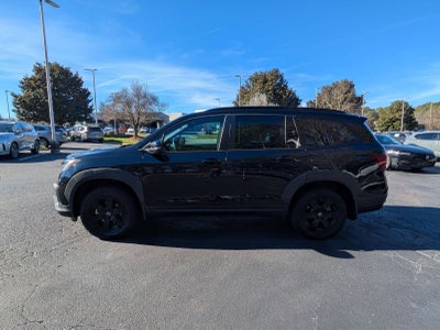 2022 Honda Pilot TrailSport