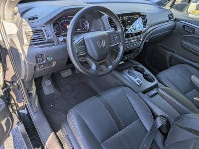 2022 Honda Pilot TrailSport