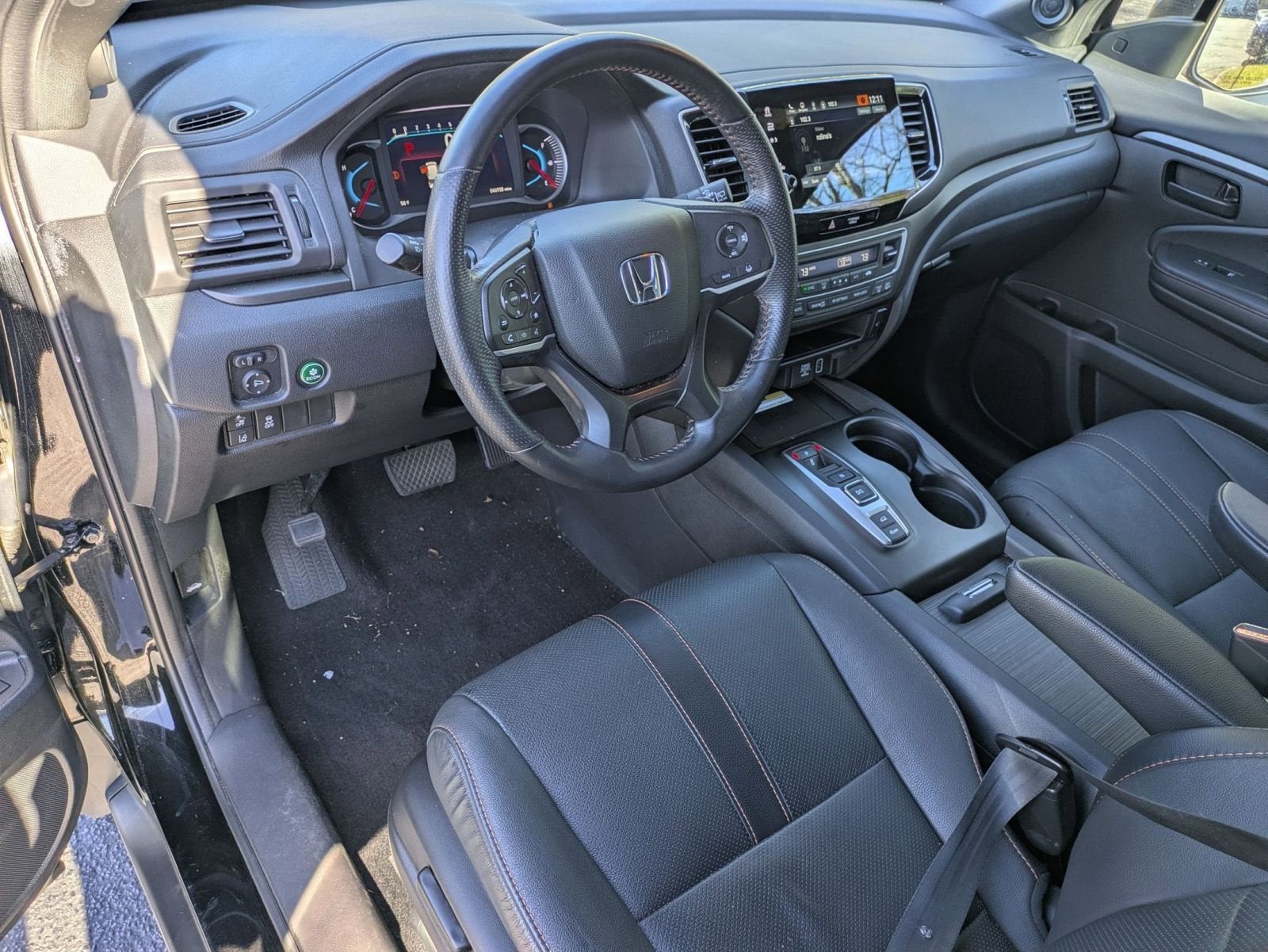 2022 Honda Pilot TrailSport