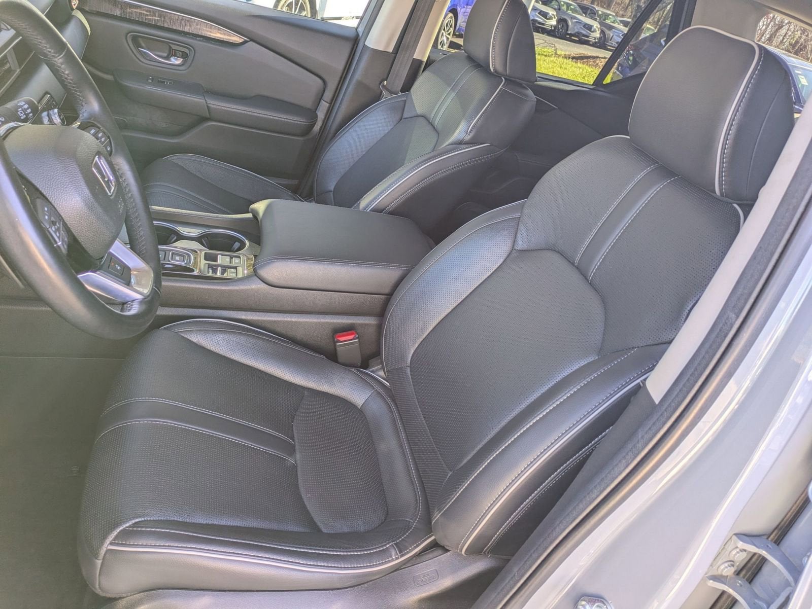 2023 Honda Pilot Elite