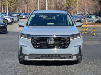 2023 Honda Pilot Elite