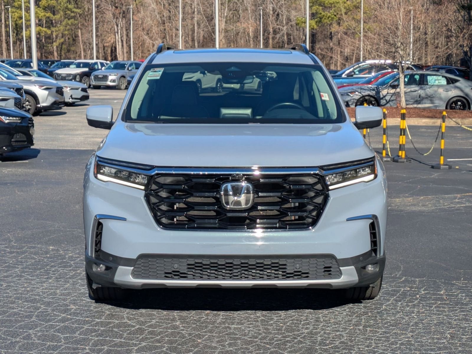 2023 Honda Pilot Elite
