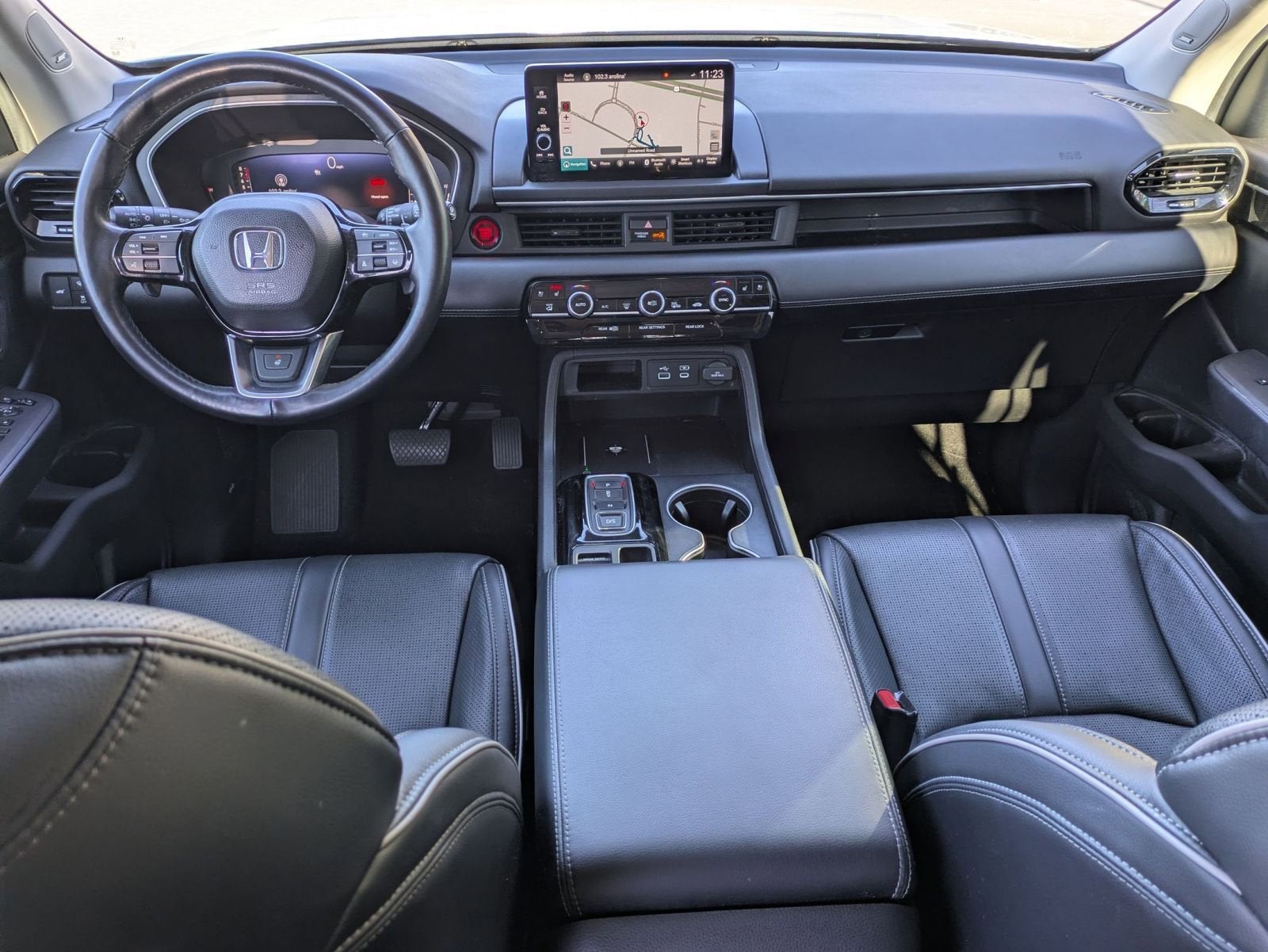 2023 Honda Pilot Elite